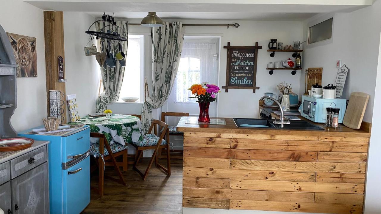 Wheelhouse - Grinkle Bell Cottage Saltburn-by-the-Sea Luaran gambar