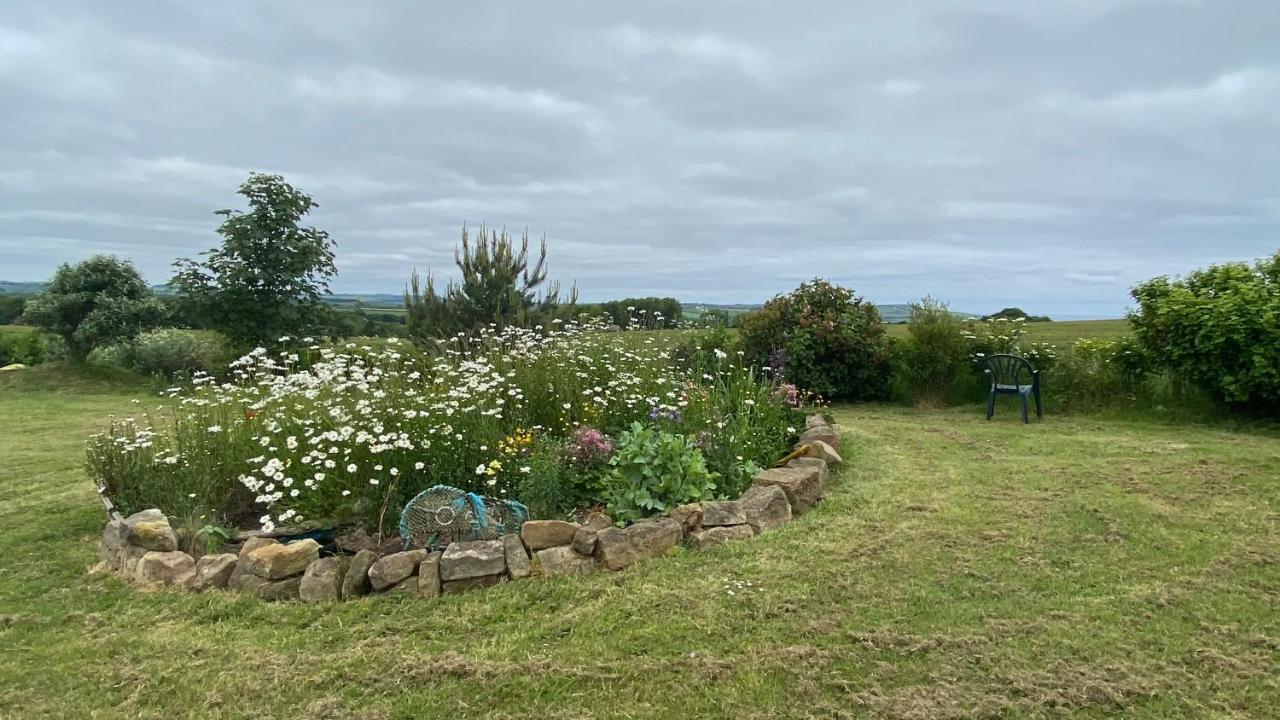 Wheelhouse - Grinkle Bell Cottage Saltburn-by-the-Sea Luaran gambar